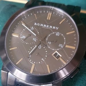 Burberry watch